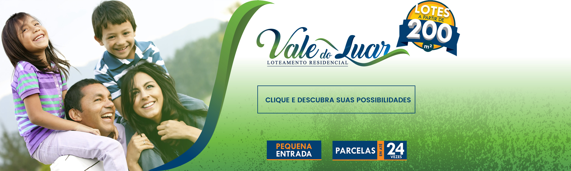 Empreendimento Vale Do Luar - Conceito Empreednimentos imobiliários